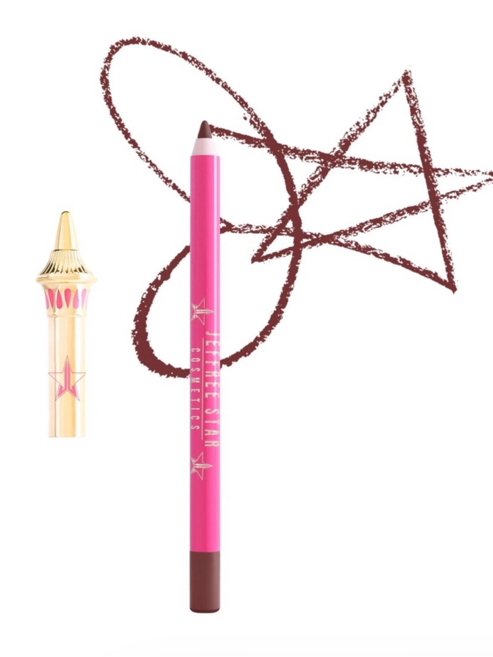 Jeffree Star Cosmetics
Velour Lip Liner - Androgyny